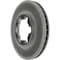 Centric Parts Gcx Brake Rotor, 320.42063 320.42063 - alternate 3